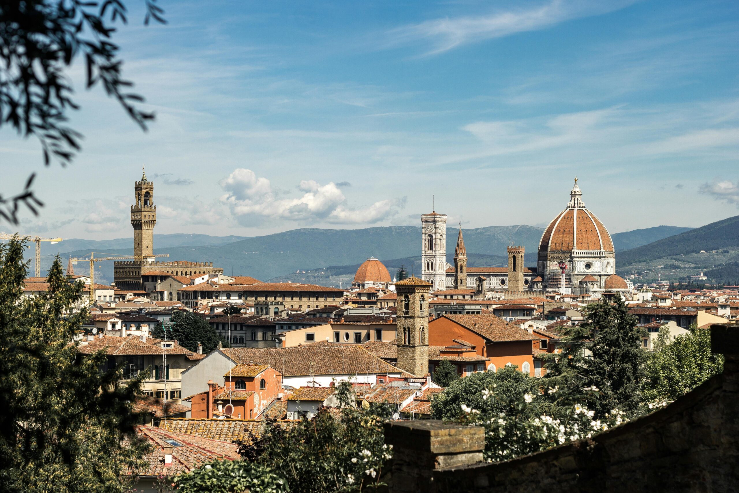 Florence Unveiled: A Journey Through Art, Culture, and Luxury